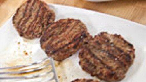 Ultimate Grilled Turkey Burgers Ultimate Grilled Turkey Burgers