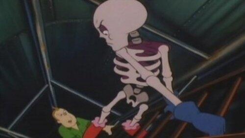 SuperTed and the Magic Word - Part 1 SuperTed and the Magic Word - Part 1