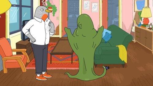The One Where Bertie Gets Eaten by a Snake The One Where Bertie Gets Eaten by a Snake