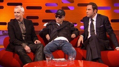 Zac Efron, David Walliams, Pet Shop Boys Zac Efron, David Walliams, Pet Shop Boys