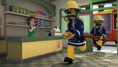 Fireman James Fireman James