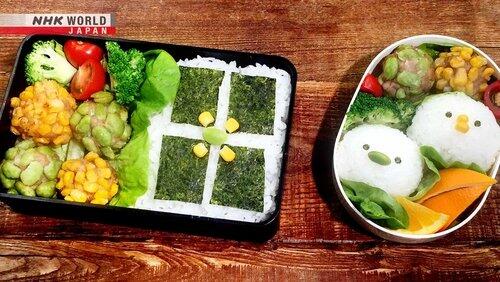 Dry Nikujaga Bento & Colorful Shumai Bento Dry Nikujaga Bento & Colorful Shumai Bento