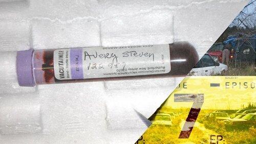 The Vial of Blood The Vial of Blood