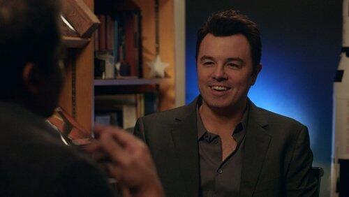 Seth Macfarlane Seth Macfarlane