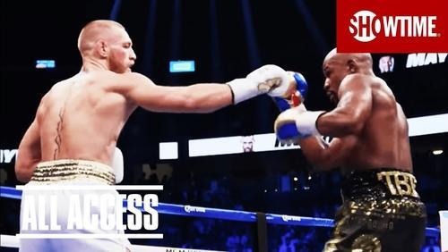 Mayweather vs. McGregor - Epilogue Mayweather vs. McGregor - Epilogue