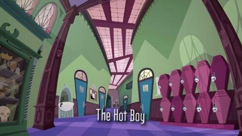The Hot Boy The Hot Boy