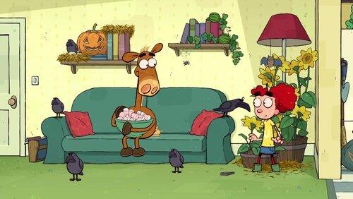Scarecrow Scarecrow