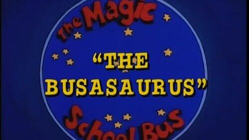 The Busasaurus The Busasaurus