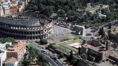 Viaggio ai confini di Roma Viaggio ai confini di Roma