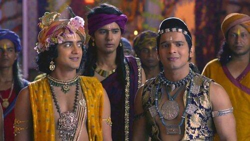 Balram Is Stunned Balram Is Stunned