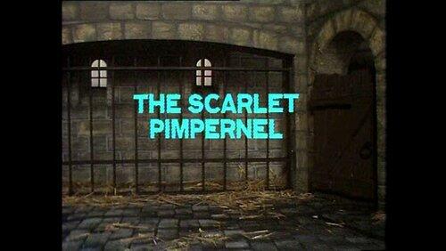 The Scarlet Pimpernel The Scarlet Pimpernel