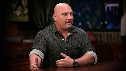 Jay Glazer, DeMaurice Smith, Malcolm Gladwell Jay Glazer, DeMaurice Smith, Malcolm Gladwell