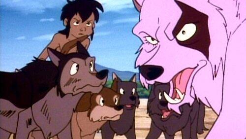 Bunto the Stray Wolf Bunto the Stray Wolf