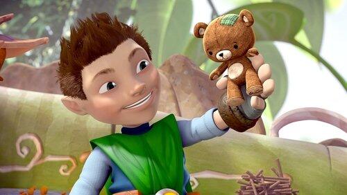 Tom's Teddy Tom's Teddy