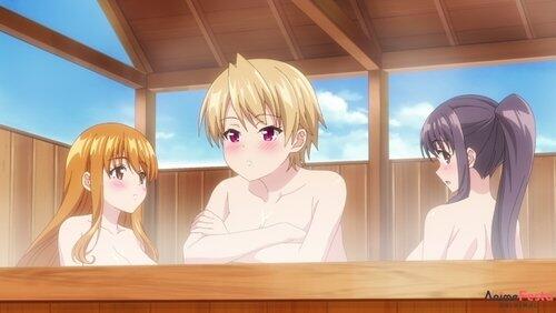 You're going to have to deal with all three of us together, okay? You're going to have to deal with all three of us together, okay?