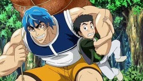A New Stage! Toriko's Determination and the Return of 'Him' A New Stage! Toriko's Determination and the Return of 'Him'