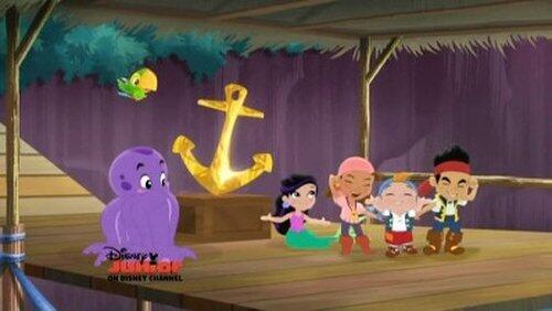 Bucky's Anchor Aweigh! Bucky's Anchor Aweigh!