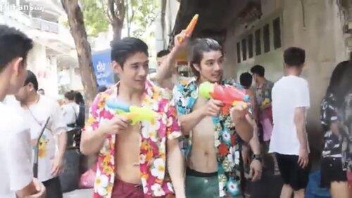Songkran Festival Songkran Festival