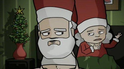Myggan firar jul Myggan firar jul