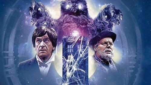 The Web of Fear, Part One
