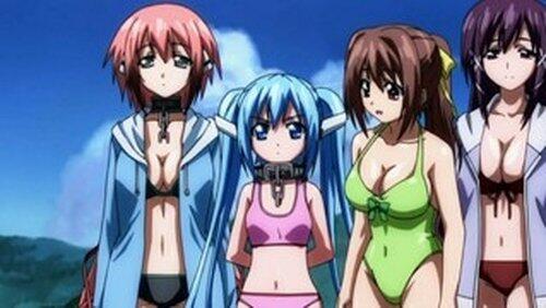 Swimsuit Troops Go! Go! Go! Swimsuit Troops Go! Go! Go!