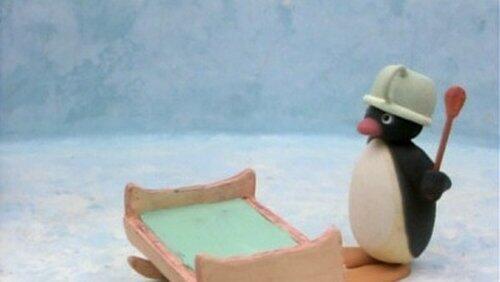 Pingu is Jealous Pingu is Jealous