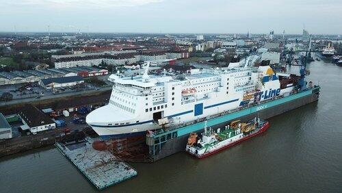 Ship Extension Ship Extension