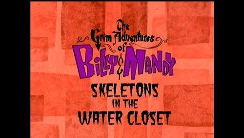 Skeletons in the Water Closet Skeletons in the Water Closet