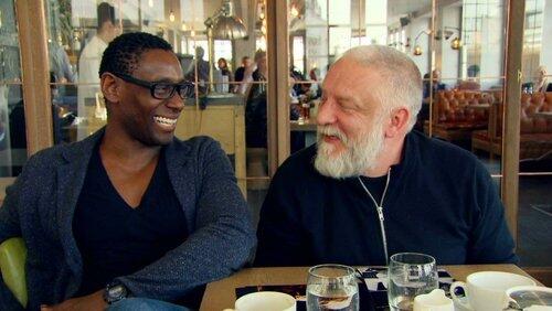 Othello with David Harewood Othello with David Harewood