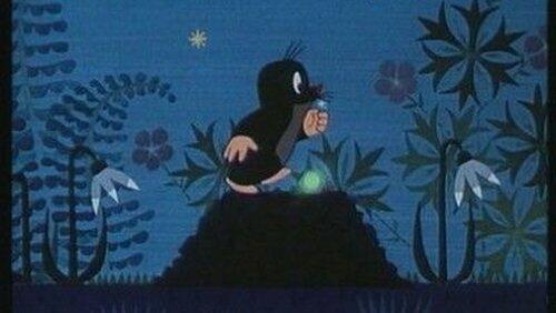 The Mole and the Chewing Gum The Mole and the Chewing Gum