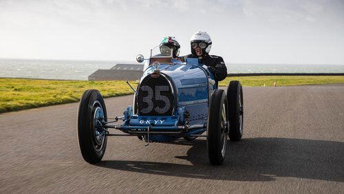 Bugatti T35 Bugatti T35