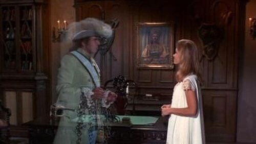 The Ghost Who Made a Spectre of Himself The Ghost Who Made a Spectre of Himself