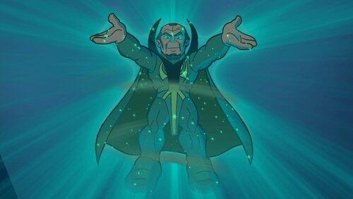 Night in the Sanctorum! Night in the Sanctorum!