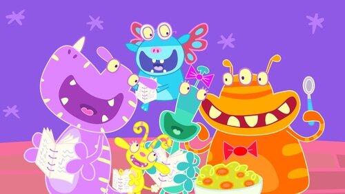 Monster Choir Monster Choir