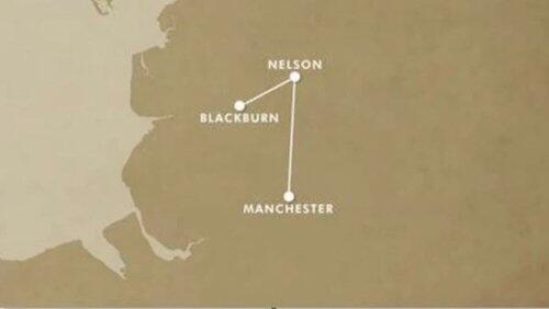 Blackburn to Manchester Blackburn to Manchester