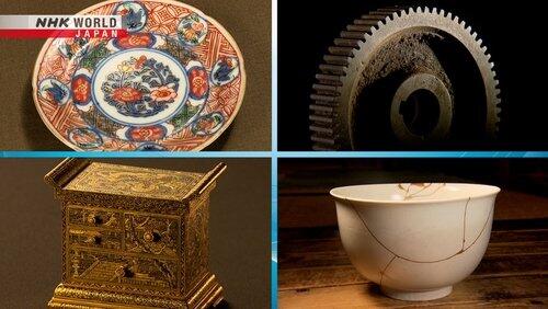 Antiques: Beauty Engendered by the Passage of Time Antiques: Beauty Engendered by the Passage of Time