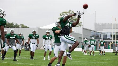 Training Camp with the New York Jets (5) Training Camp with the New York Jets (5)