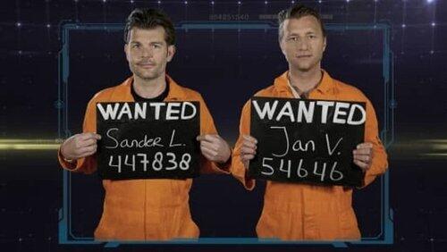Sander Lantinga & Jan Versteegh