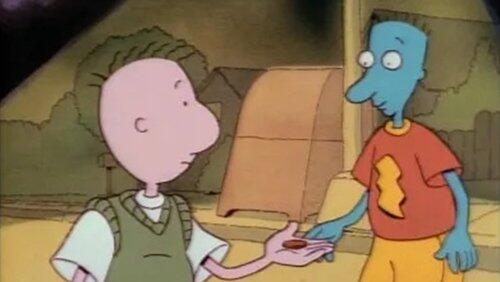 Doug Says Goodbye Doug Says Goodbye