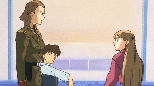 Five Gundams Confirmed Five Gundams Confirmed