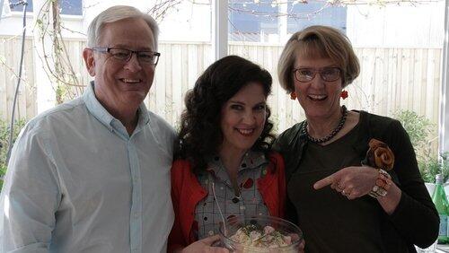 Andrew Robb & Mary Jo Fisher Andrew Robb & Mary Jo Fisher