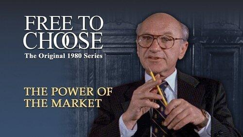 The Power of the Market The Power of the Market