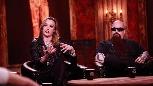Kerry King/Lzzy Hale Kerry King/Lzzy Hale