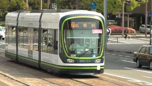 Hiroshima Electric Railway: On Track on the Streets Hiroshima Electric Railway: On Track on the Streets