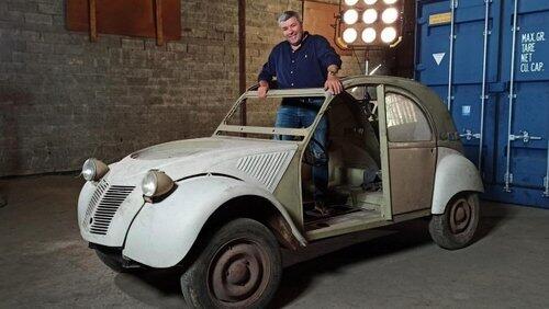2 CV Sahara 2 CV Sahara