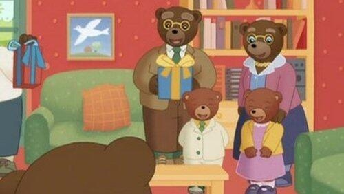 L'anniversaire de Petit Ours Brun L'anniversaire de Petit Ours Brun