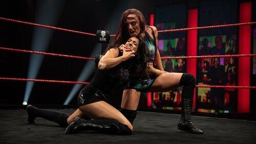 NXT UK 132 NXT UK 132