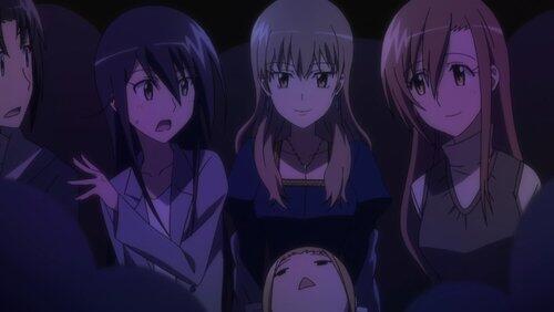 Hata Ranko Does It! / Female Alumni are Super Awesome / Got the Wrong Idea Hata Ranko Does It! / Female Alumni are Super Awesome / Got the Wrong Idea