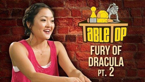 Fury of Dracula, Part 2 Fury of Dracula, Part 2