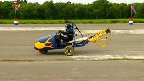 Propeller Car Propeller Car